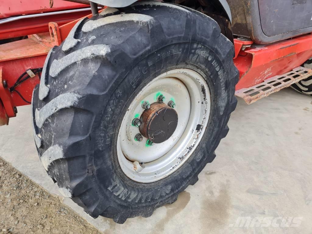 Manitou MT 1435 Teleskopik yükleyiciler
