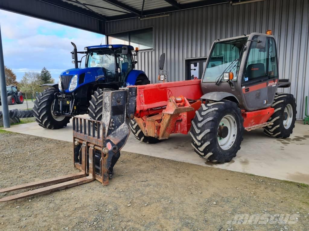 Manitou MT 1435 Teleskopik yükleyiciler