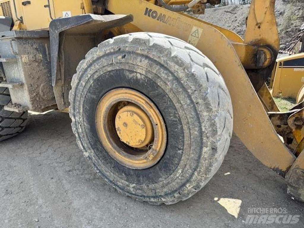 Komatsu WA 470-3H Tekerlekli yükleyiciler
