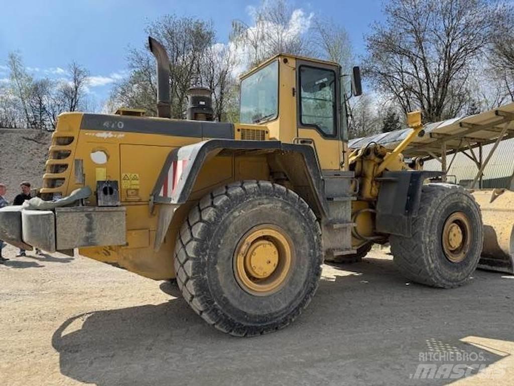 Komatsu WA 470-3H Tekerlekli yükleyiciler