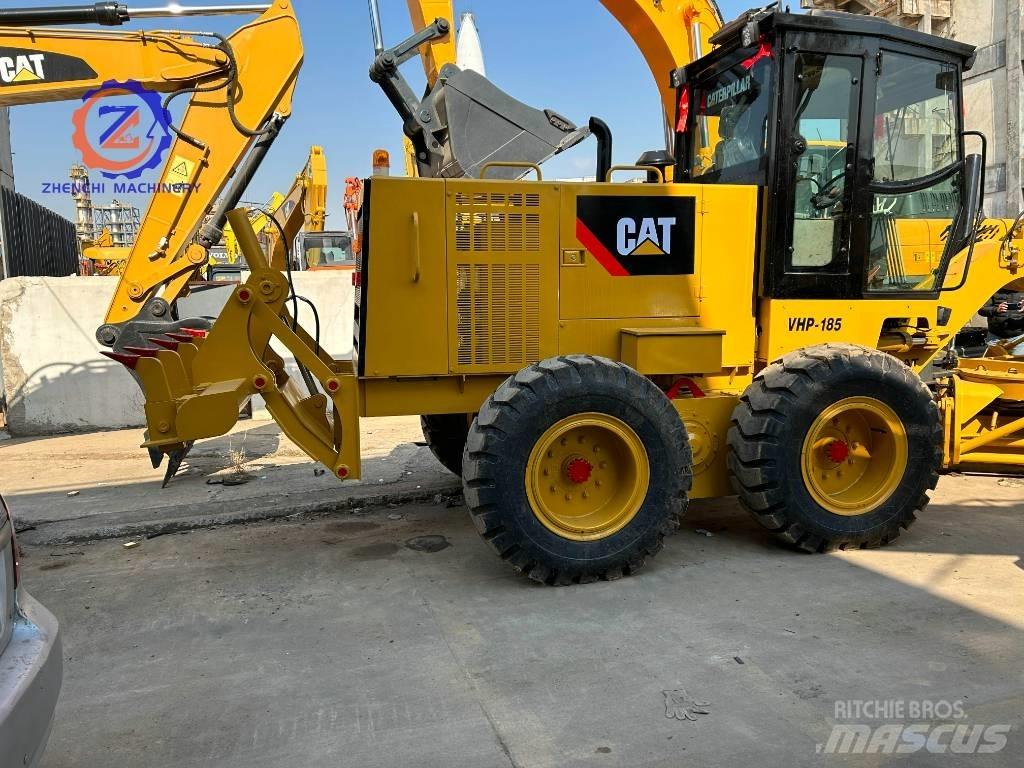CAT 140 K Greyderler
