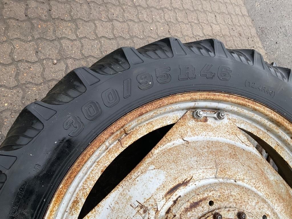  Sprøjtehjul Diger traktör aksesuarlari