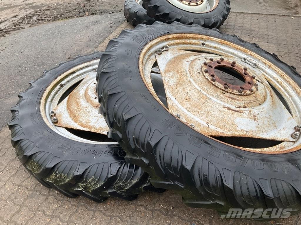  Sprøjtehjul Diger traktör aksesuarlari