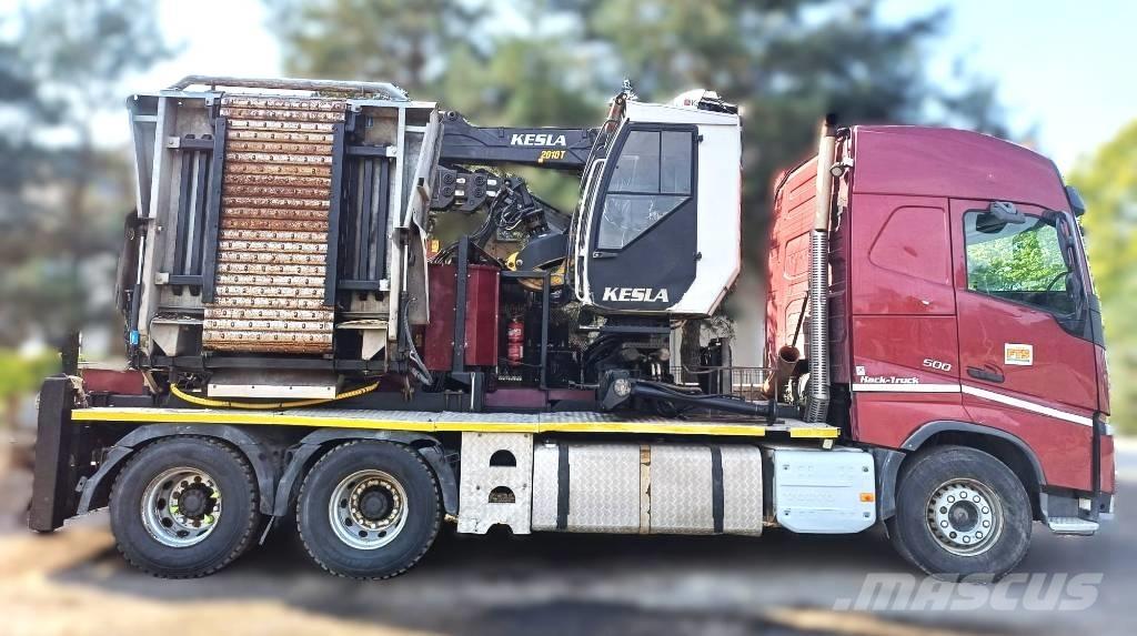 Mus-Max WT 10 XL Ağaç öğütücüler