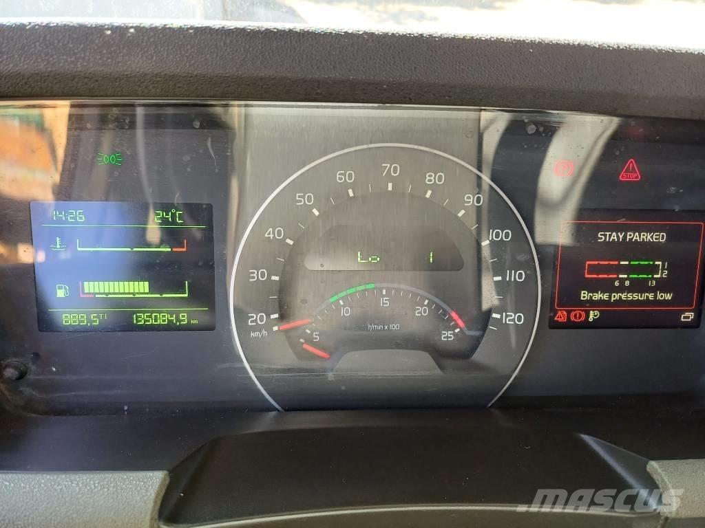 Mus-Max WT 10 XL Ağaç öğütücüler