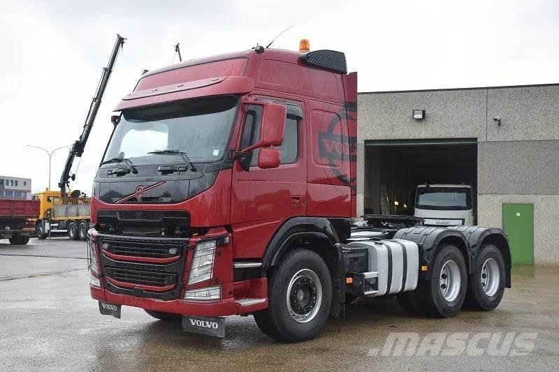 Volvo FM 460 Çekiciler
