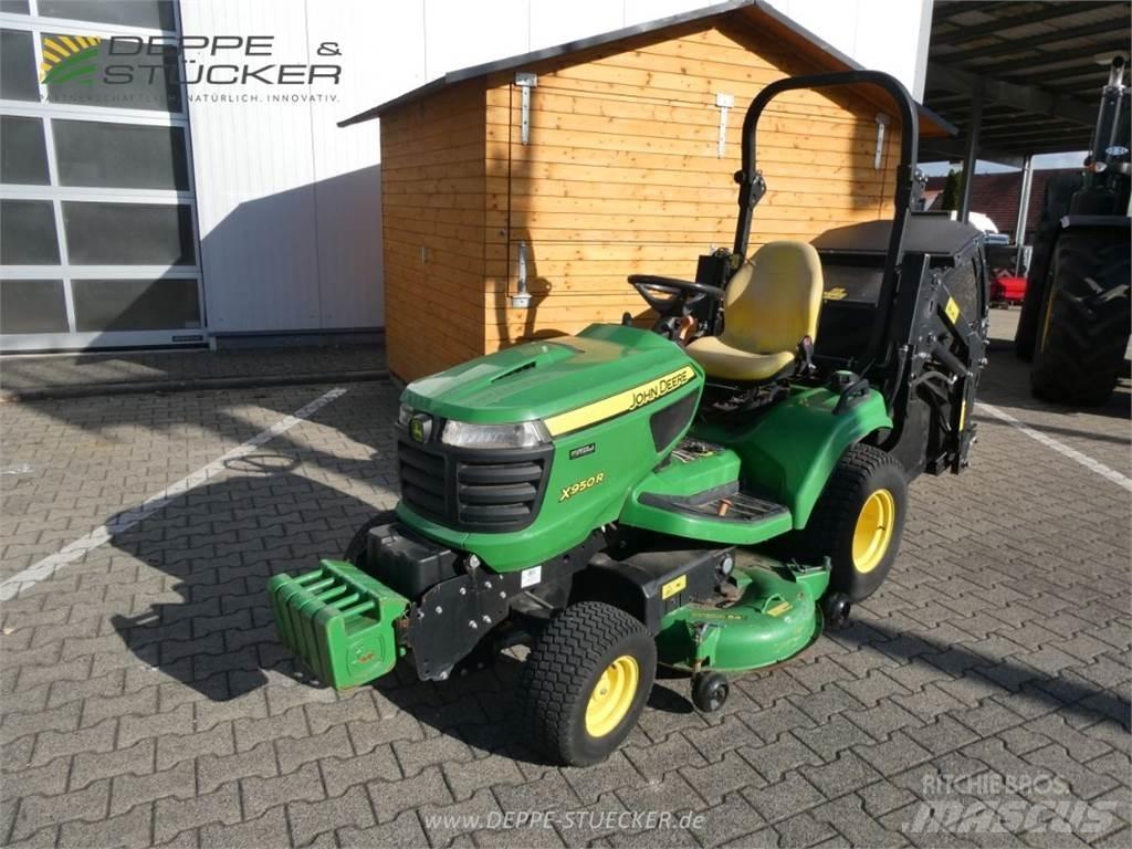 John Deere X950R Çayir biçme makinalari