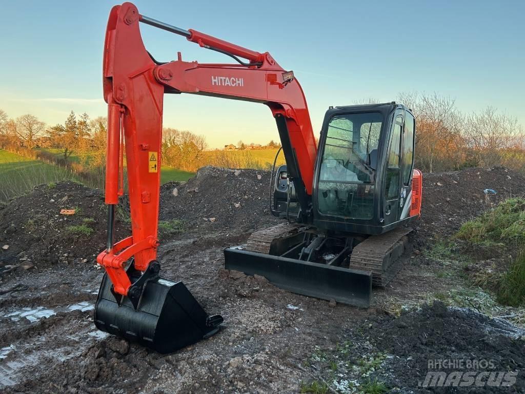 JNC 10 Tonne Diger römorklar
