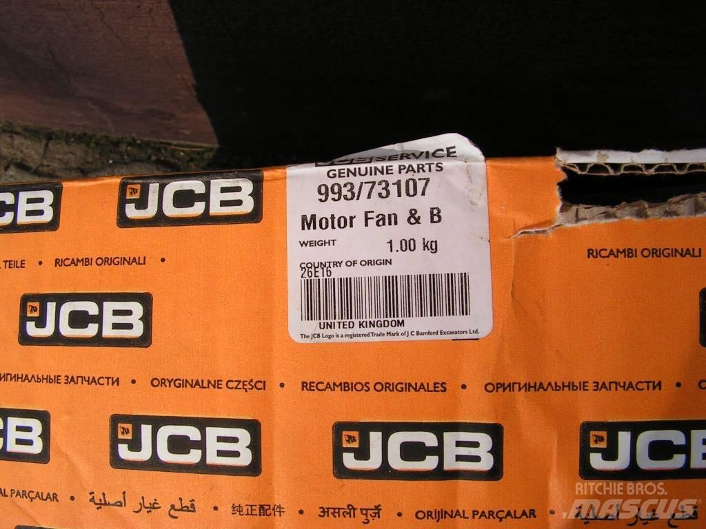 JCB 530 Kabin