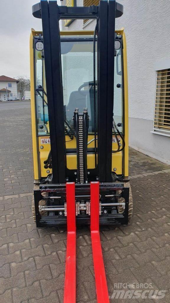 Hyster J1.6XNT Elektrikli forkliftler
