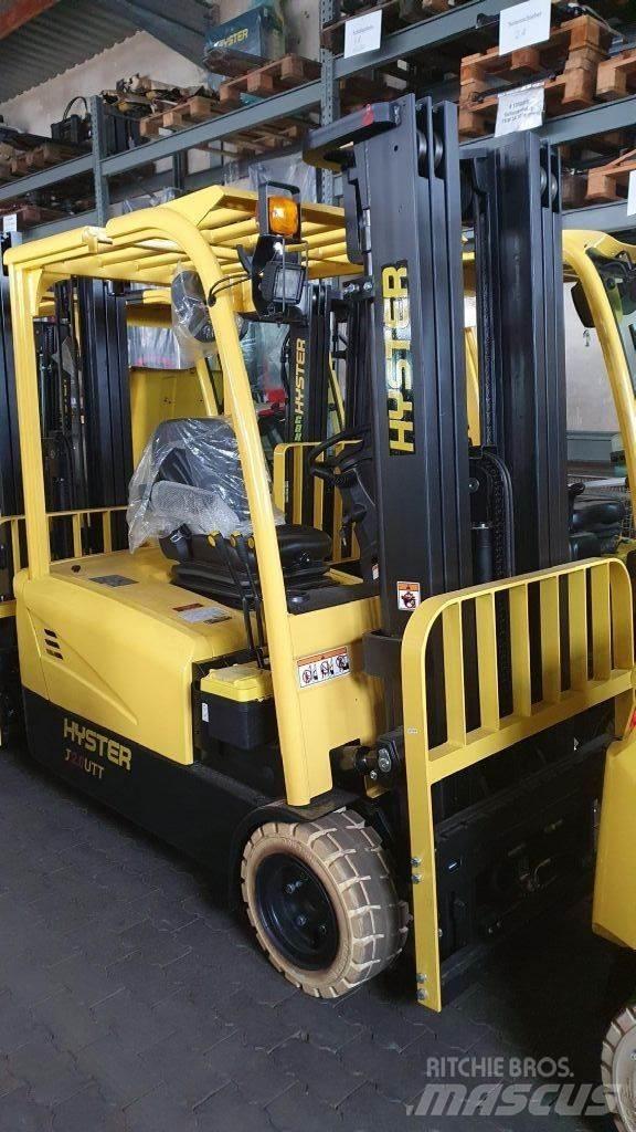 Hyster J2.0UTT Elektrikli forkliftler