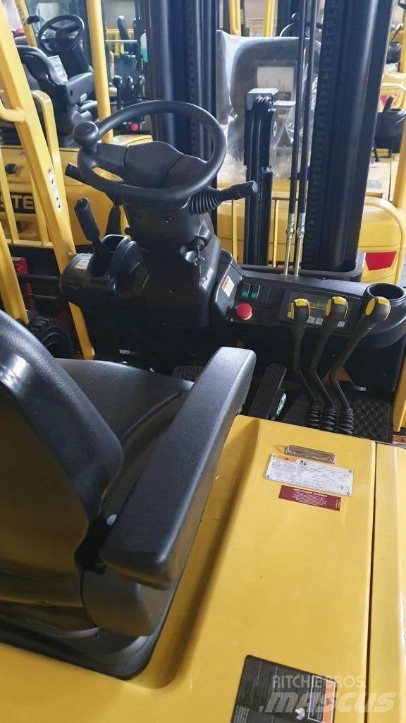 Hyster J2.0UTT Elektrikli forkliftler