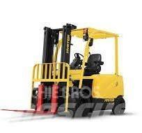 Hyster J2.5UT Elektrikli forkliftler