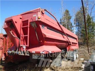 Manac 44225090 Damperli römorklari