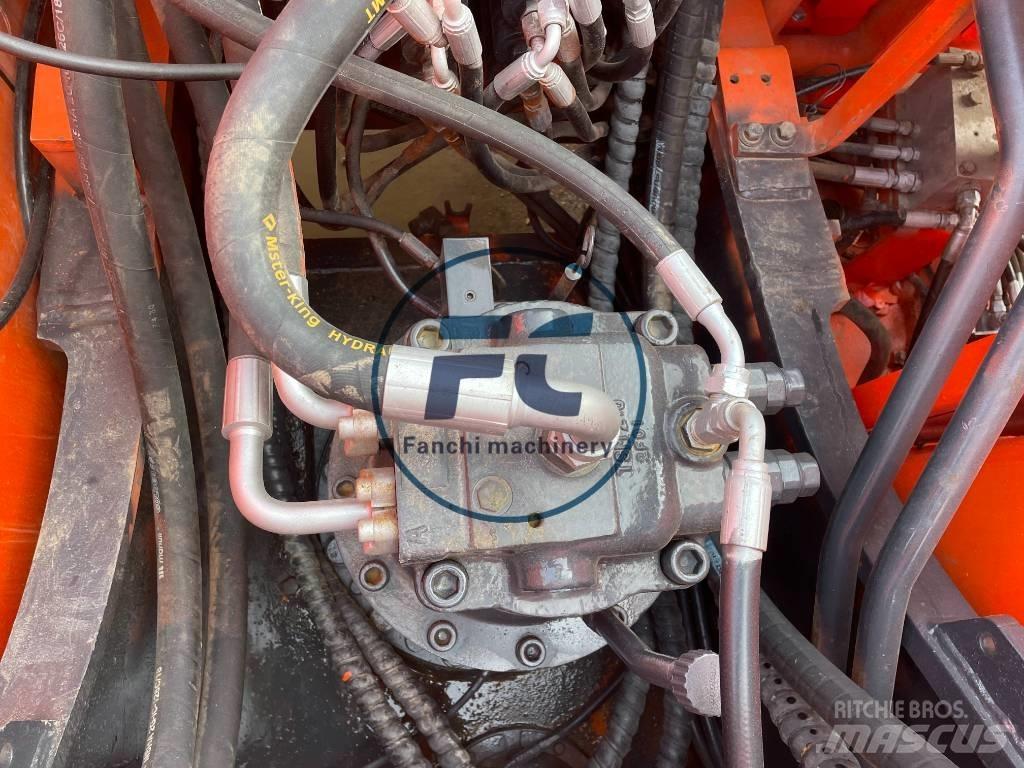 Doosan DX300 Paletli ekskavatörler
