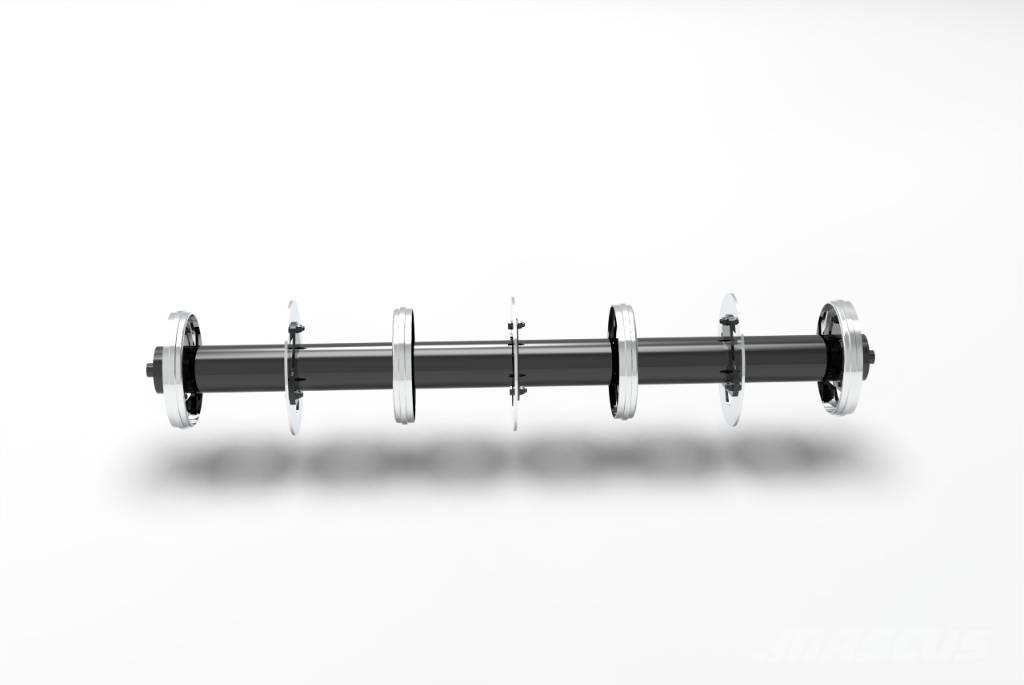 PW 518782.0 Biçerdöver aksesuarlari