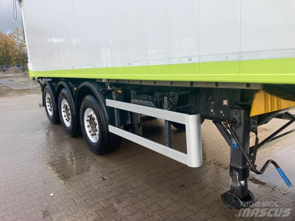 Kempf SKM38/3 AK Damperli çekiciler