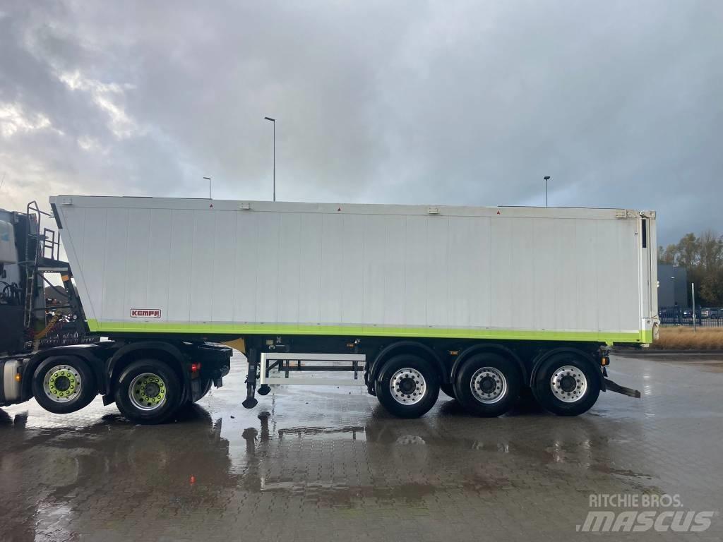 Kempf SKM38/3 AK Damperli çekiciler