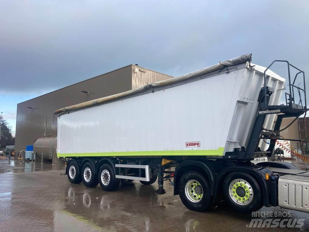 Kempf SKM38/3 AK Damperli çekiciler
