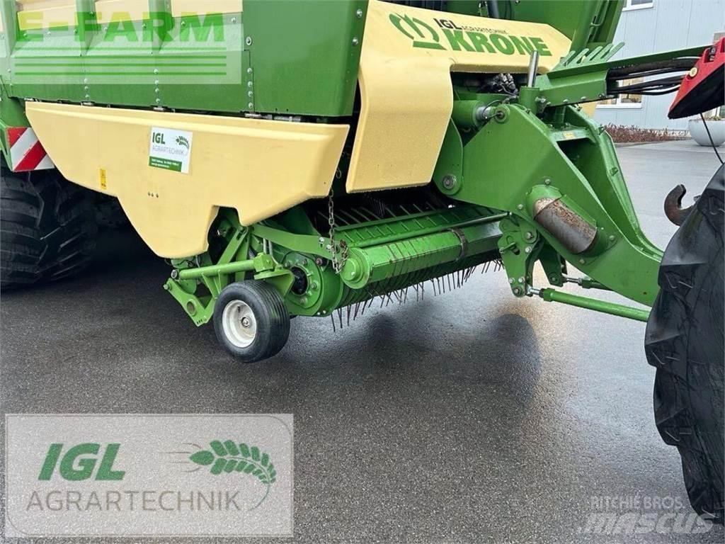 Krone zx 560 gl Hububat/Silaj Römorkları
