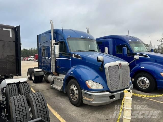Kenworth T 680 Çekiciler