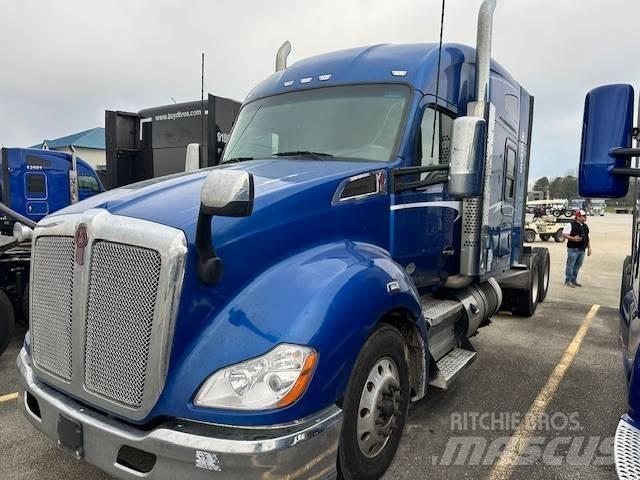 Kenworth T 680 Çekiciler