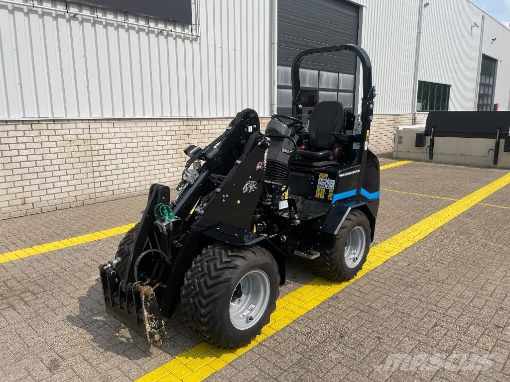 GiANT G 2200 E Tekerlekli yükleyiciler