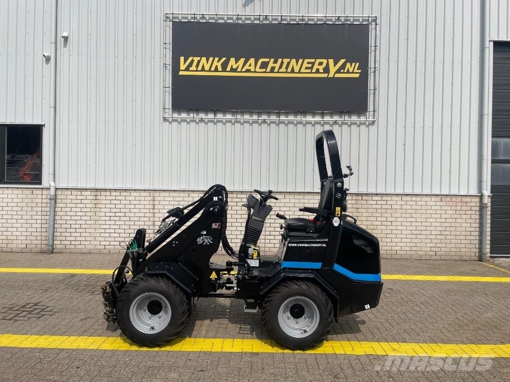 GiANT G 2200 E Tekerlekli yükleyiciler