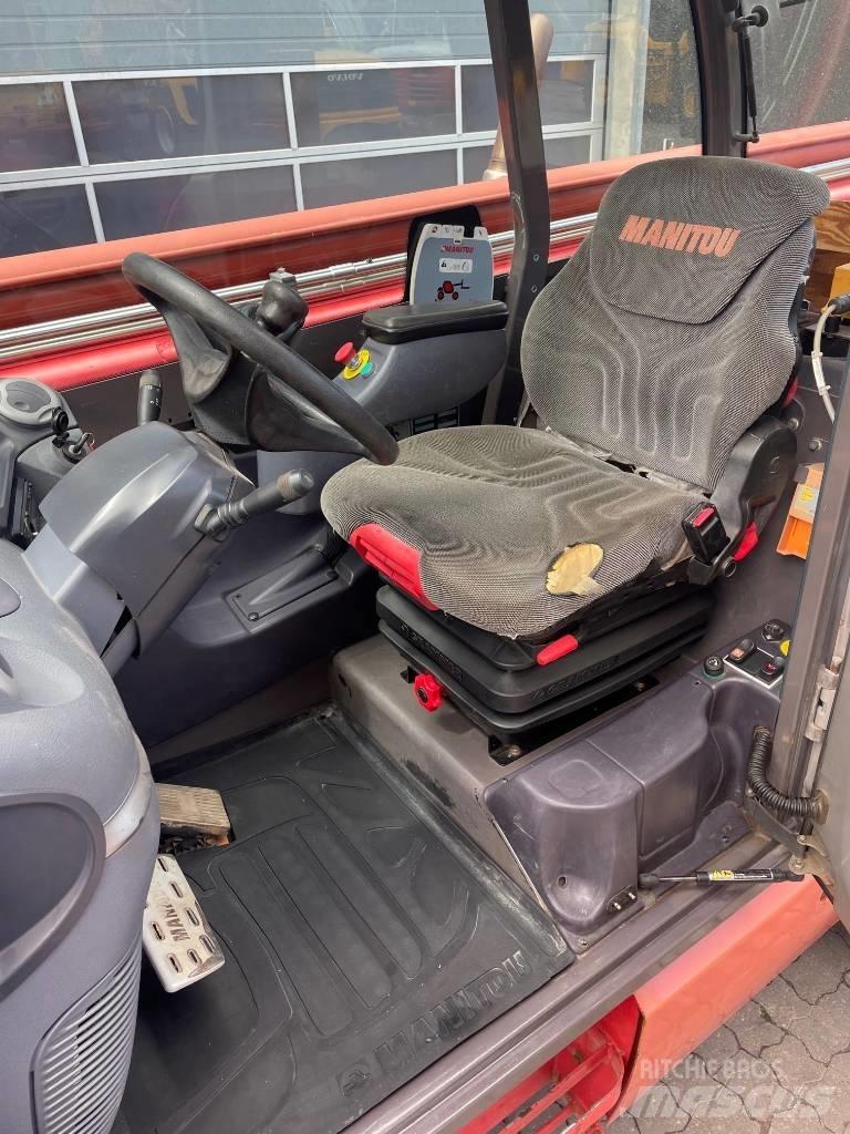 Manitou MT 1840 Teleskopik yükleyiciler