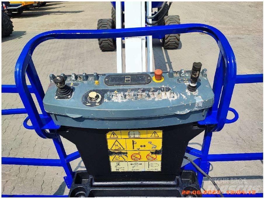 JLG 800 AJ Körüklü personel platformları