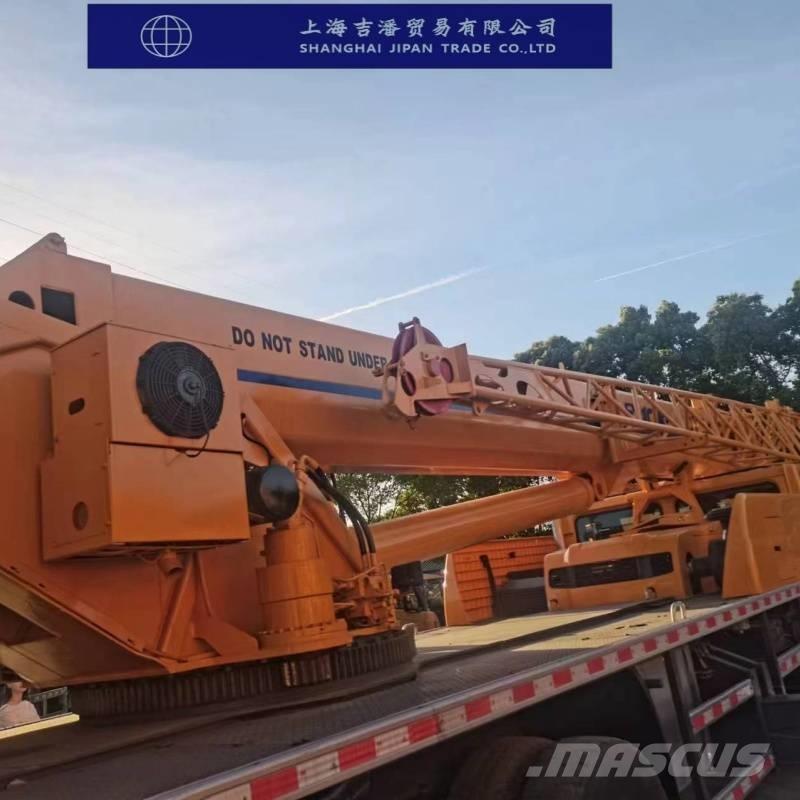 XCMG QY 25 K Yol-Arazi Tipi Vinçler (AT)