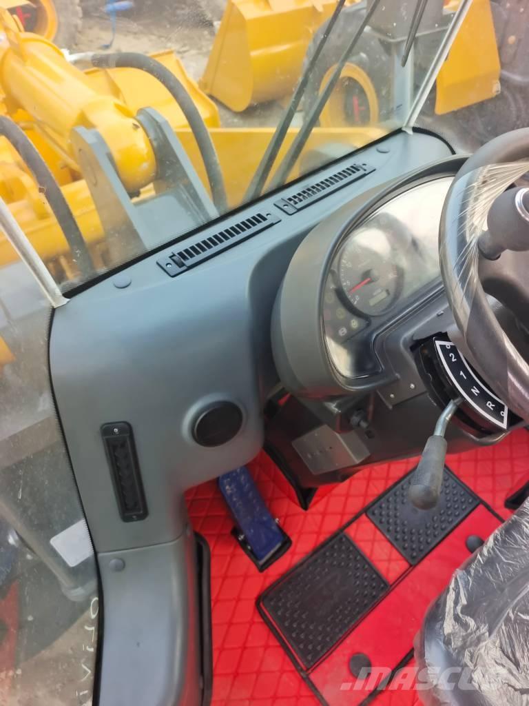 SDLG LG 956 F Tekerlekli yükleyiciler