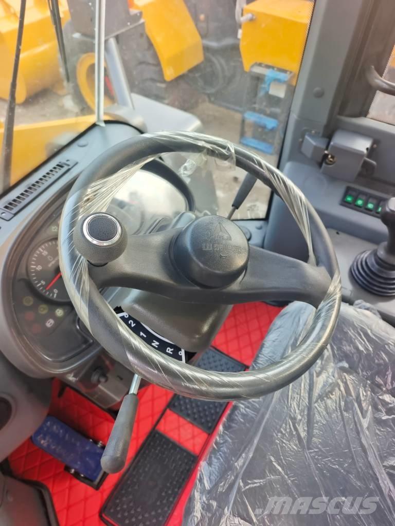 SDLG LG 956 F Tekerlekli yükleyiciler