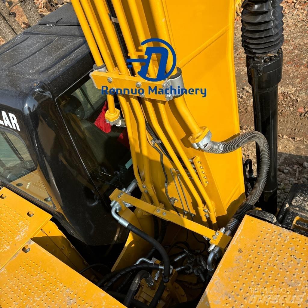 CAT 320D Paletli ekskavatörler