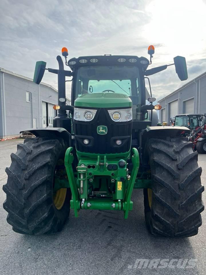 John Deere 6 R 165 Traktörler