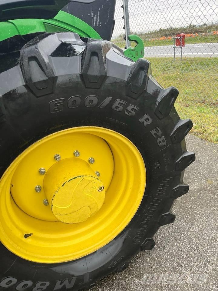 John Deere 6 R 165 Traktörler