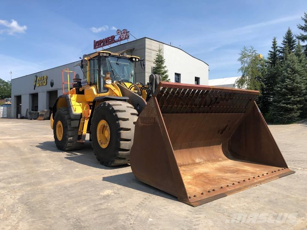 Volvo L220H Tekerlekli yükleyiciler