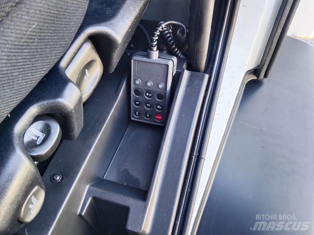 Iveco ML180E25 Frigofrik kamyonlar