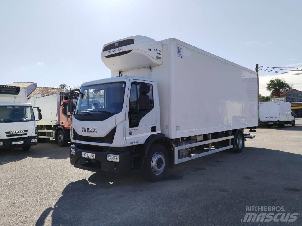 Iveco ML180E25 Frigofrik kamyonlar