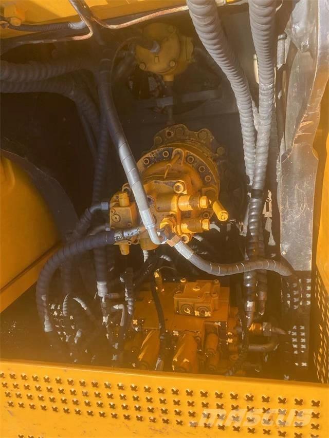 Sany SY215C Paletli ekskavatörler
