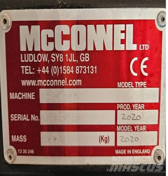 McConnel RC28 Robot çim biçme makineleri