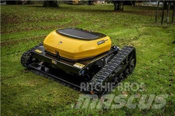 McConnel RC28 Robot çim biçme makineleri