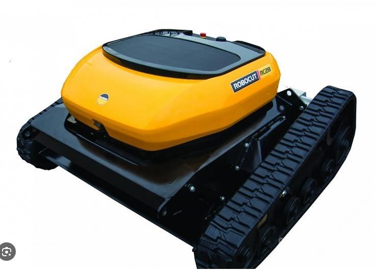 McConnel RC28 Robot çim biçme makineleri