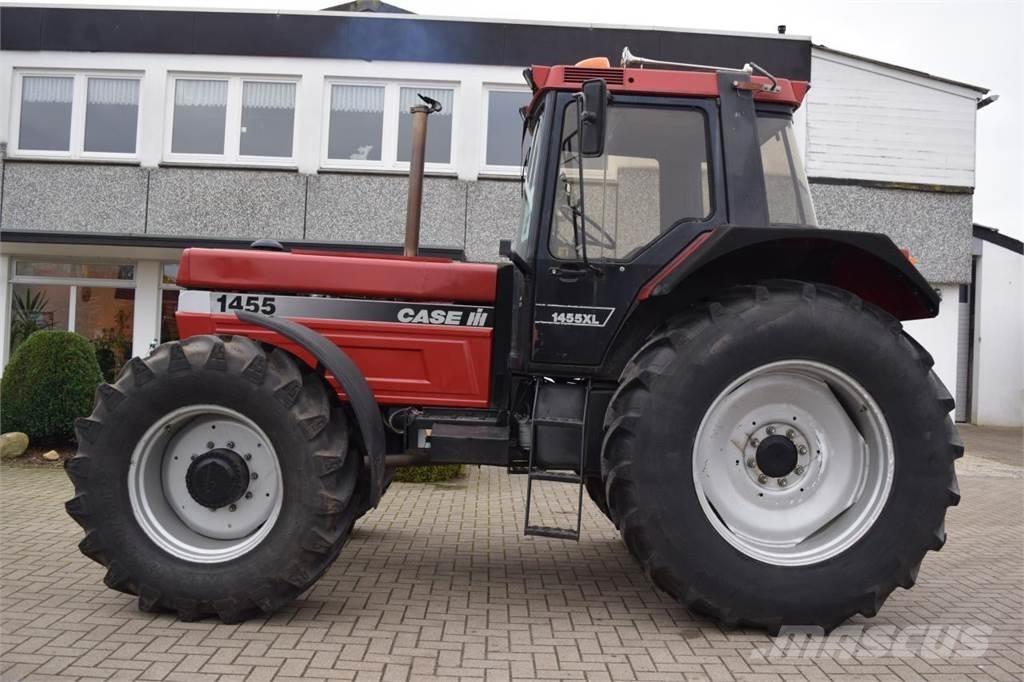 Case IH 1455 XL A Traktörler