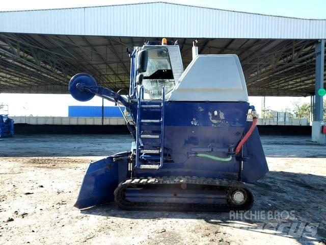  SANDBERGER SF370 Diger tarim makinalari