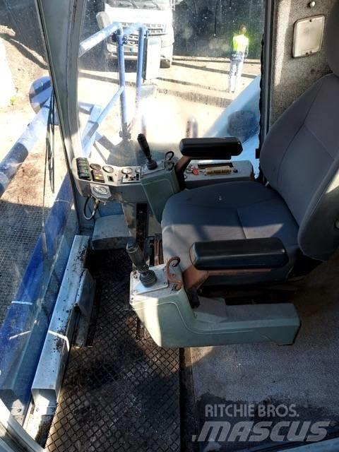  SANDBERGER SF370 Diger tarim makinalari
