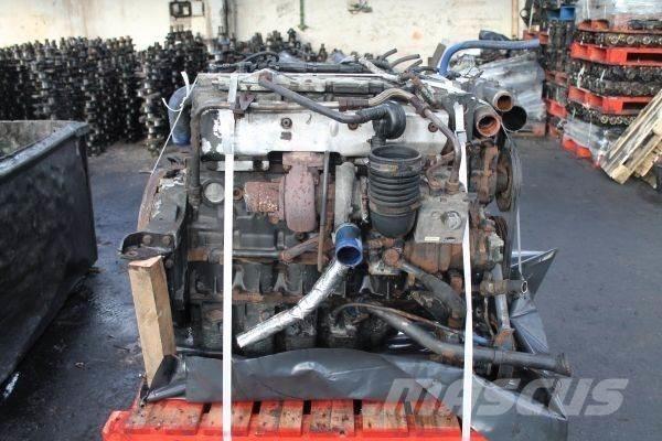 MAN D0836 LOH03 Motorlar