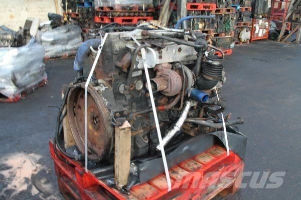 MAN D0836 LOH03 Motorlar