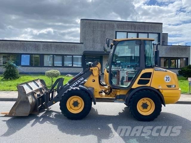 Volvo L 20 F Tekerlekli yükleyiciler