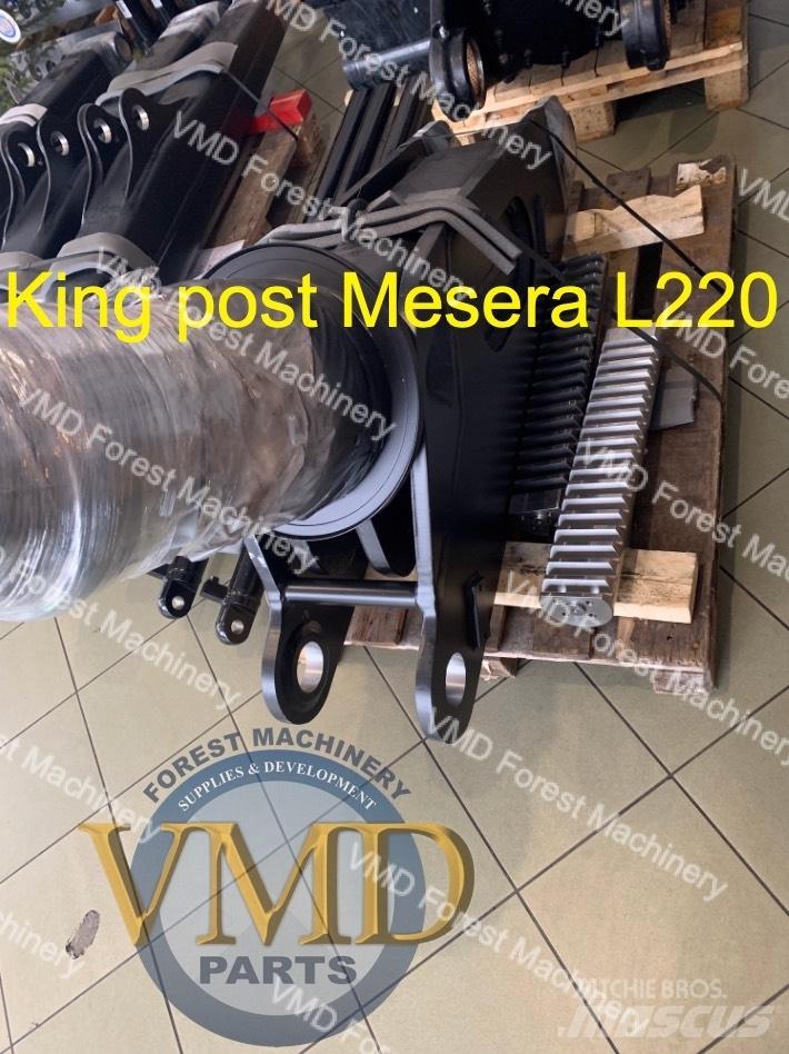 Mesera L220 Hasat vinçleri